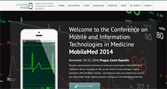 Desktop Screenshot of mobmed.org