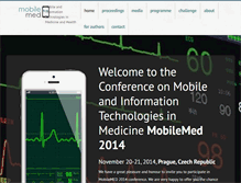 Tablet Screenshot of mobmed.org